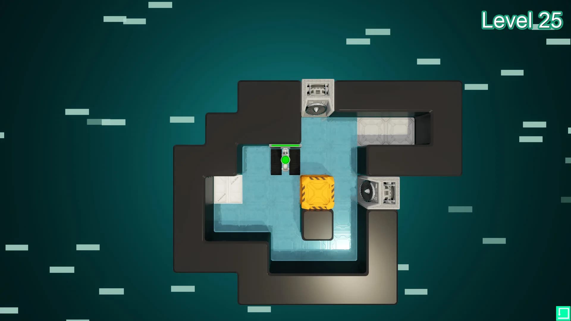 Roboggled Sokoban Game görsel 8