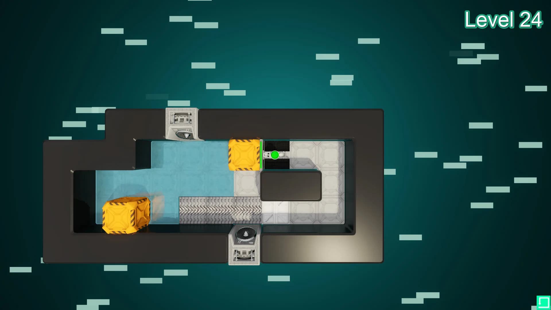Roboggled Sokoban Game görsel 9