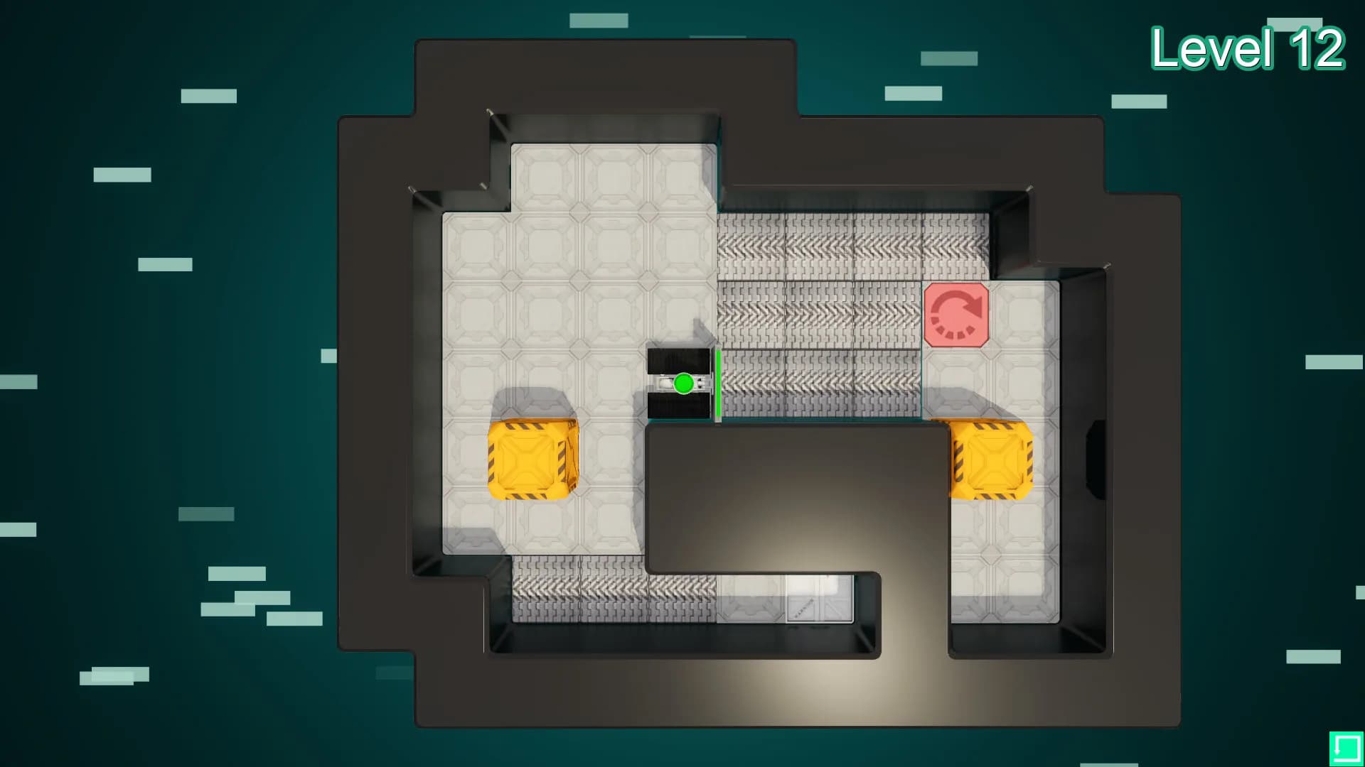 Roboggled Sokoban Game görsel 10