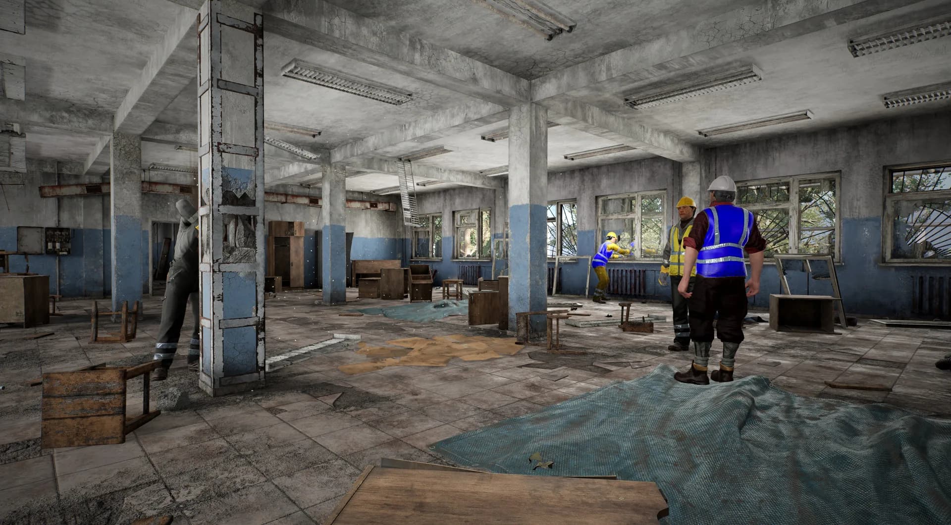 Renovators görsel 13
