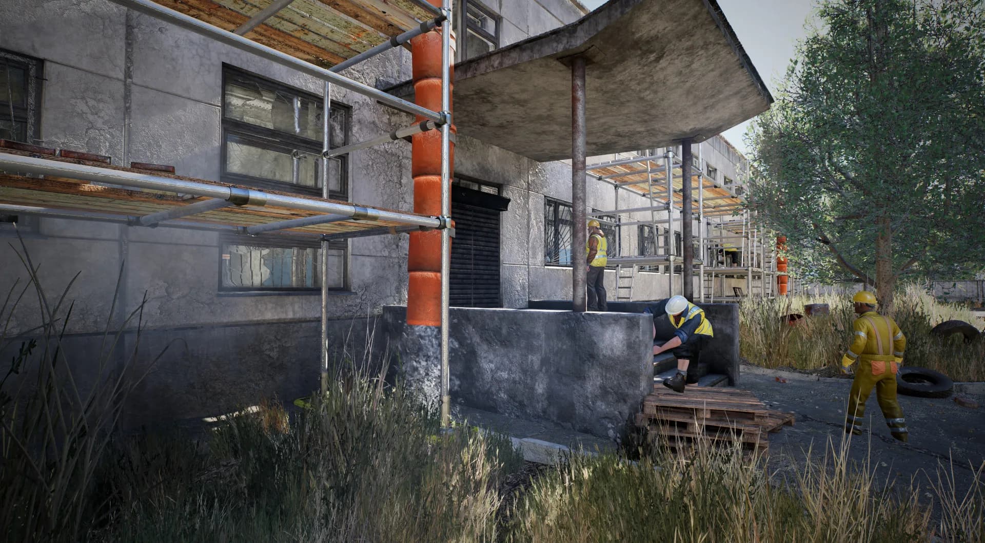 Renovators görsel 7