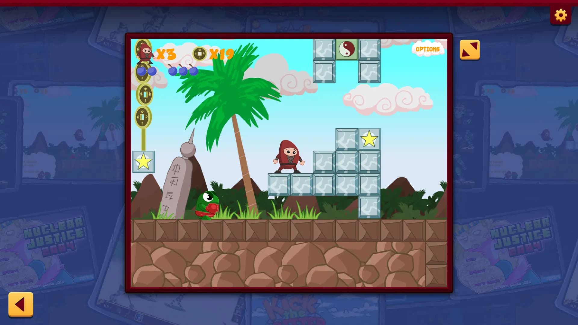 Berzerk Flashback görsel 6