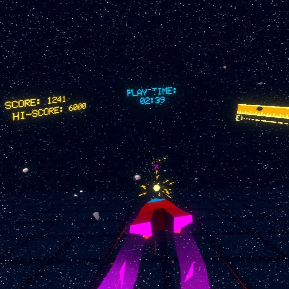 Astro Zip VR görsel 3