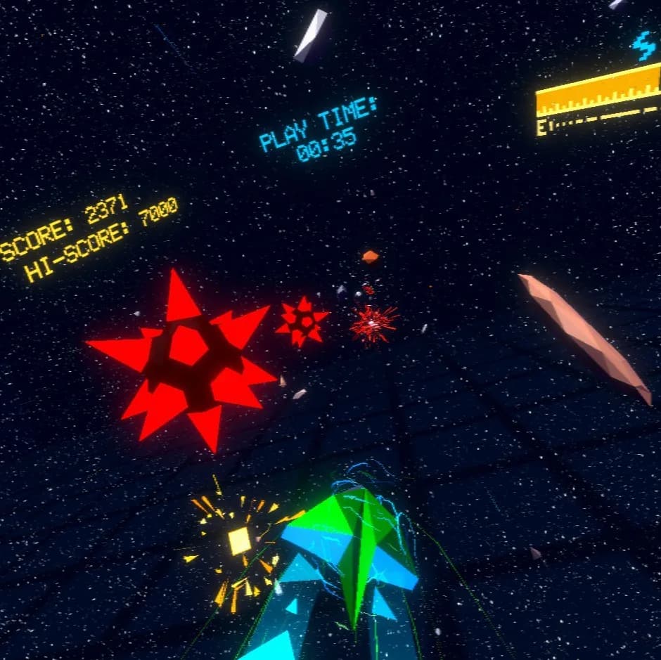 Astro Zip VR görsel 5