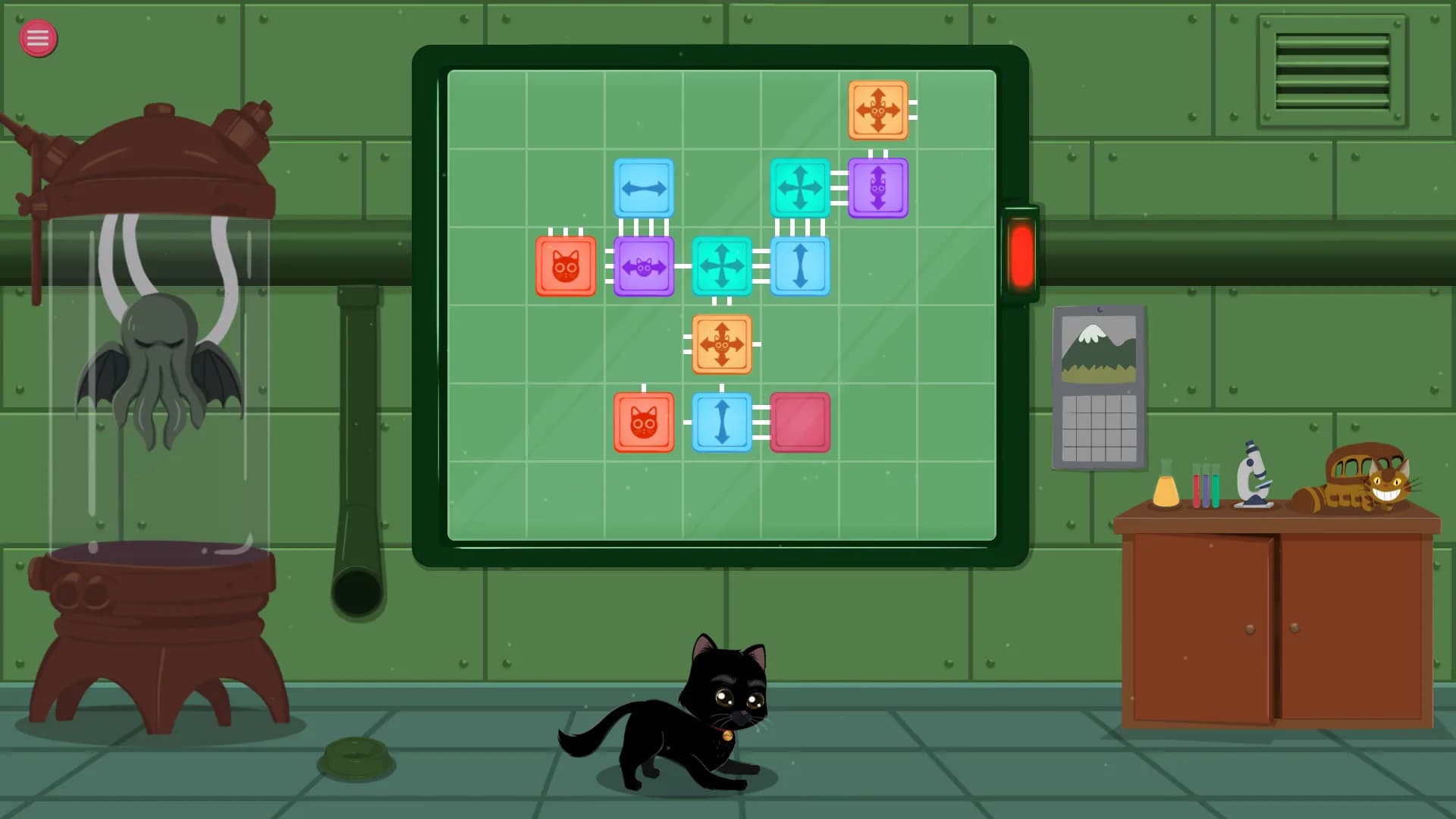 Meow Lab görsel 4