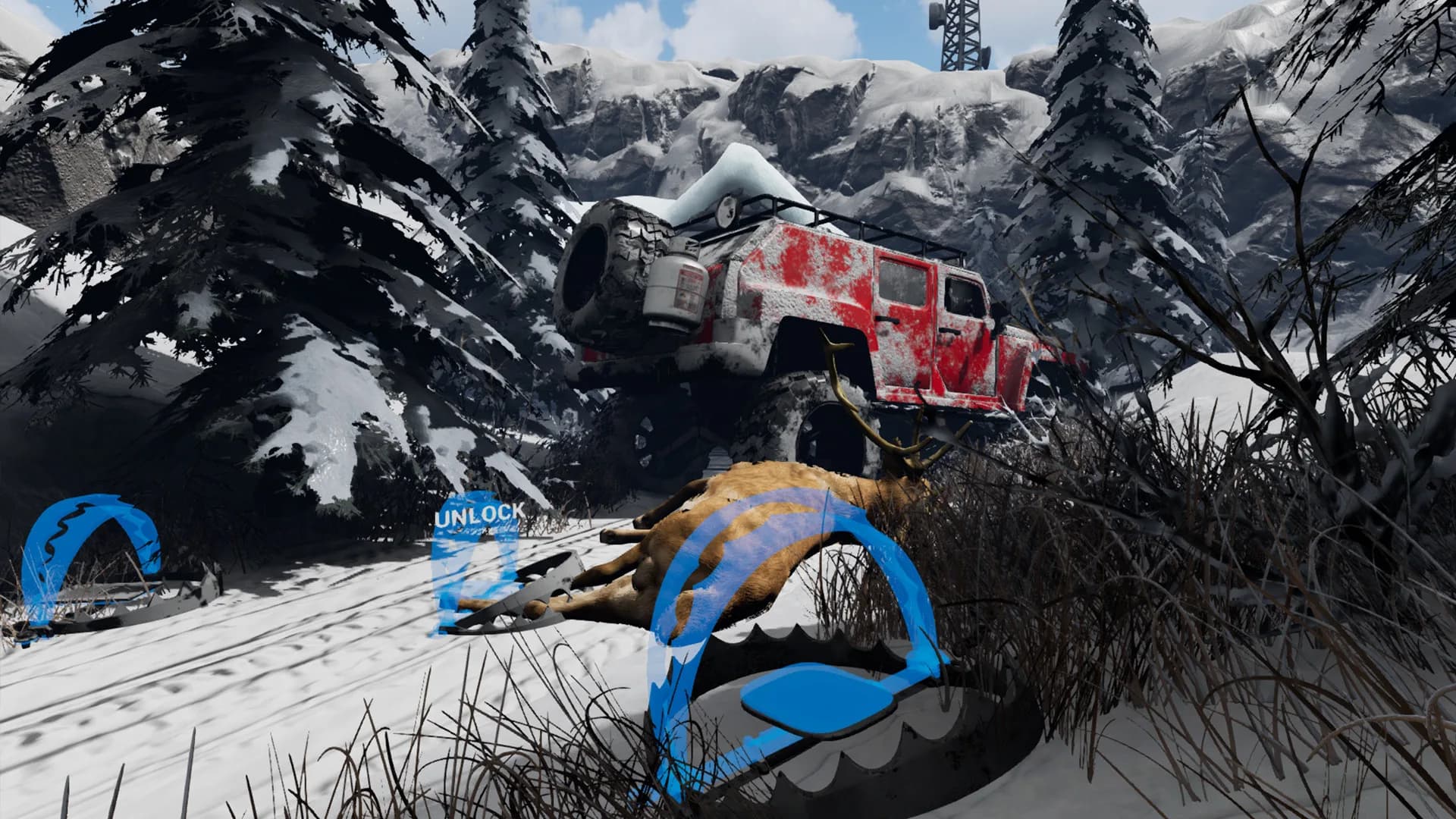FRIGID VR görsel 6