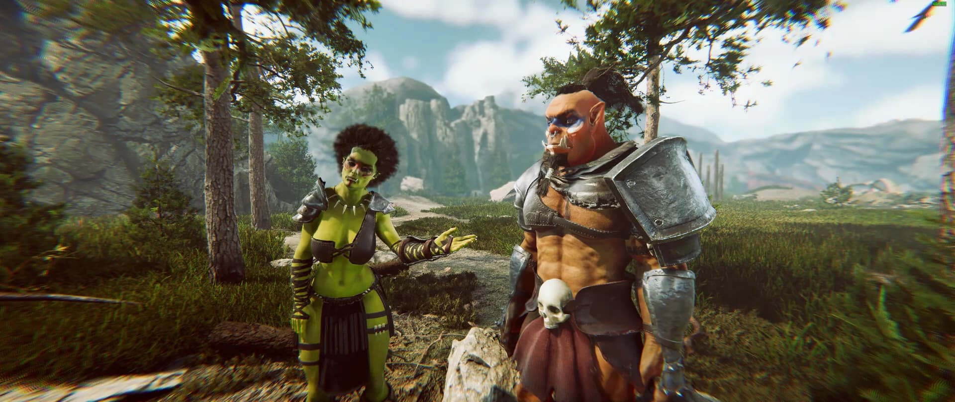 Orc Warchief: Strategy Story  görsel 2