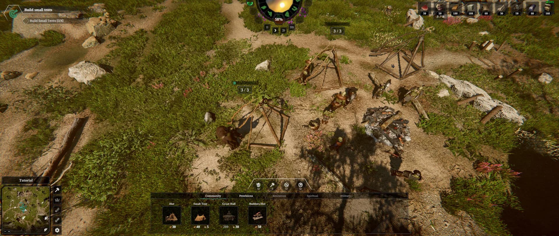Orc Warchief: Strategy Story  görsel 3