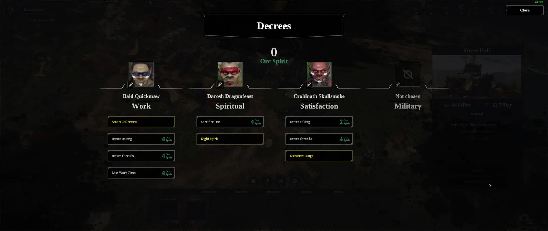 Orc Warchief: Strategy Story  görsel 6
