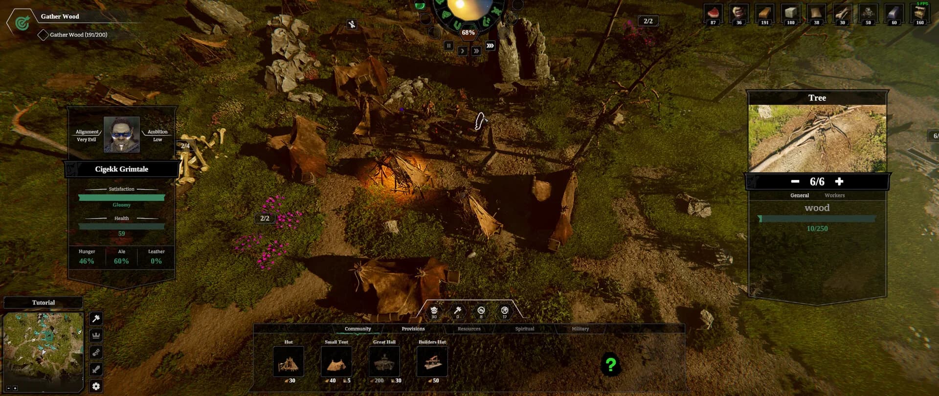 Orc Warchief: Strategy Story  görsel 8
