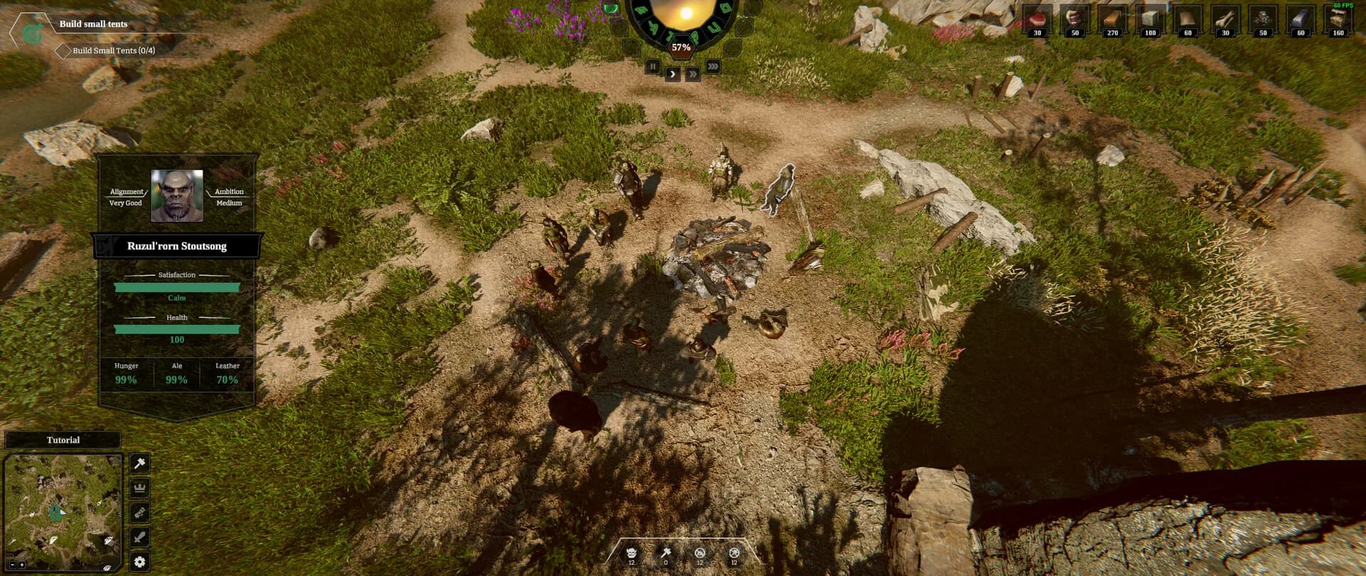 Orc Warchief: Strategy Story  görsel 11