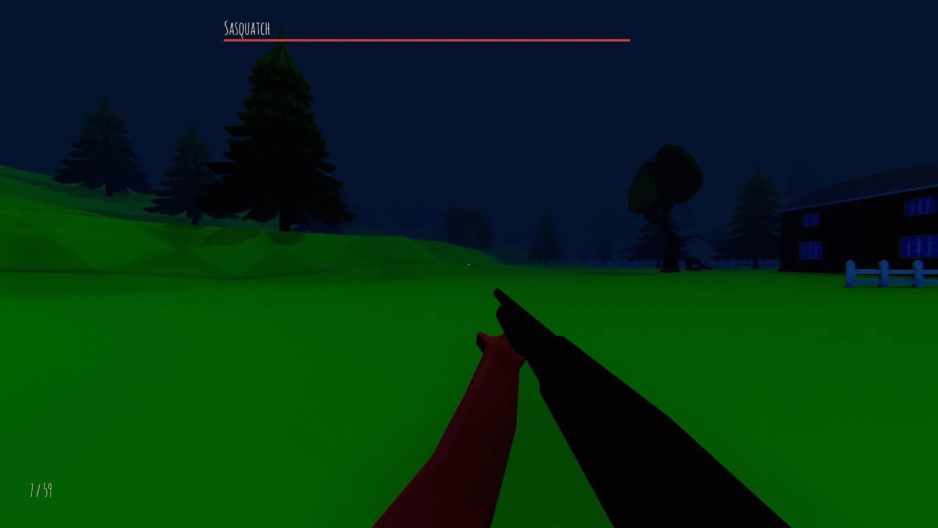 Bigfoot Forest görsel 4