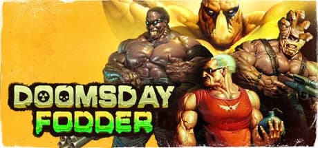 Doomsday Fodder görsel 1