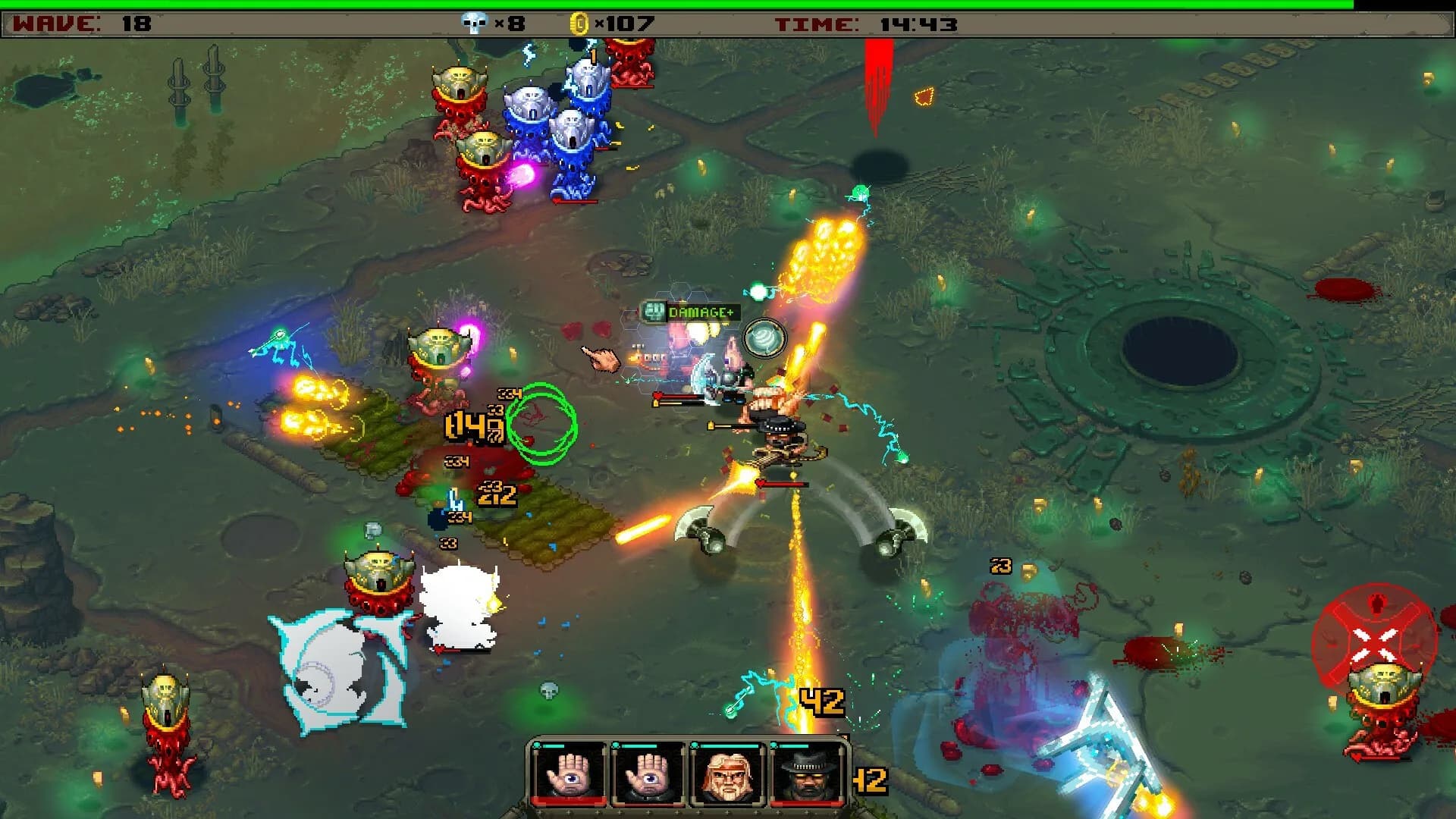 Doomsday Fodder görsel 2