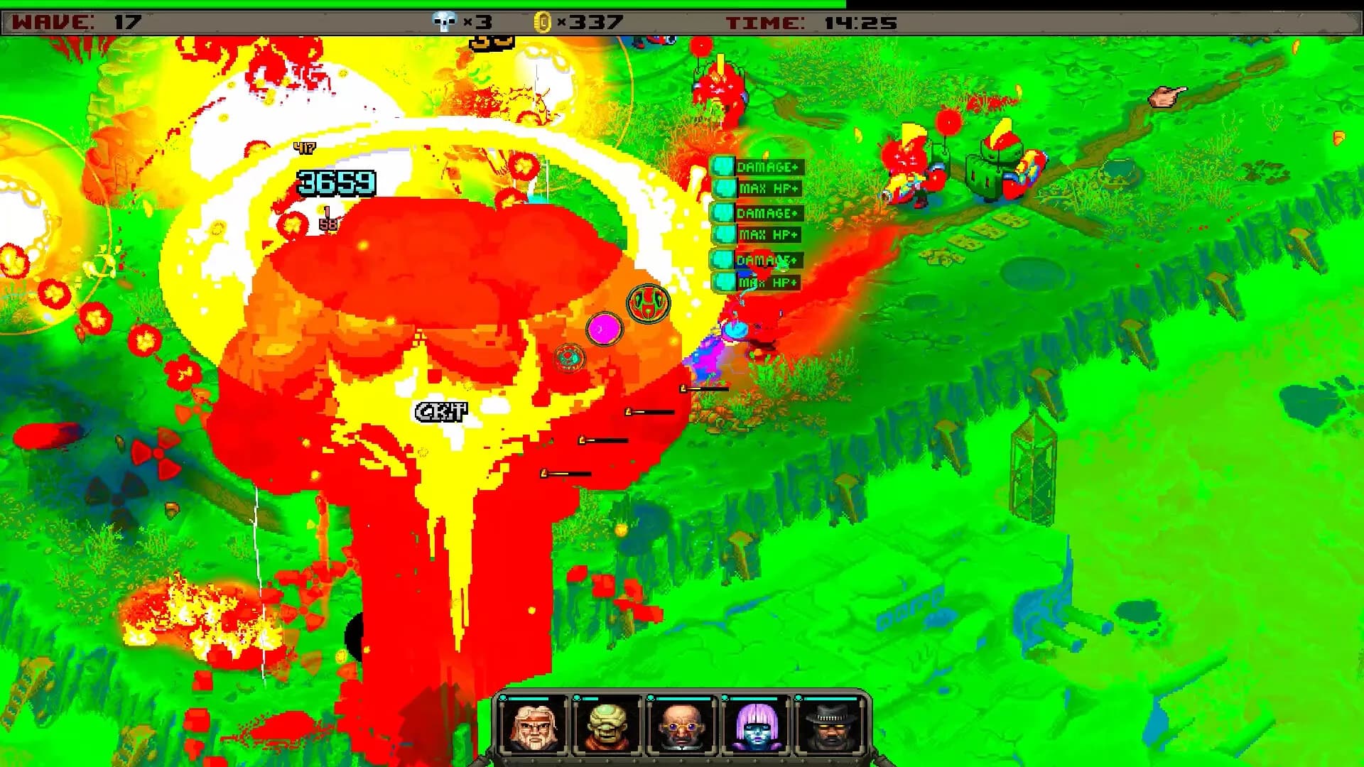Doomsday Fodder görsel 7