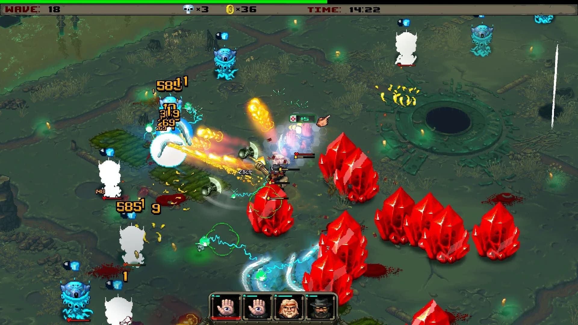 Doomsday Fodder görsel 8
