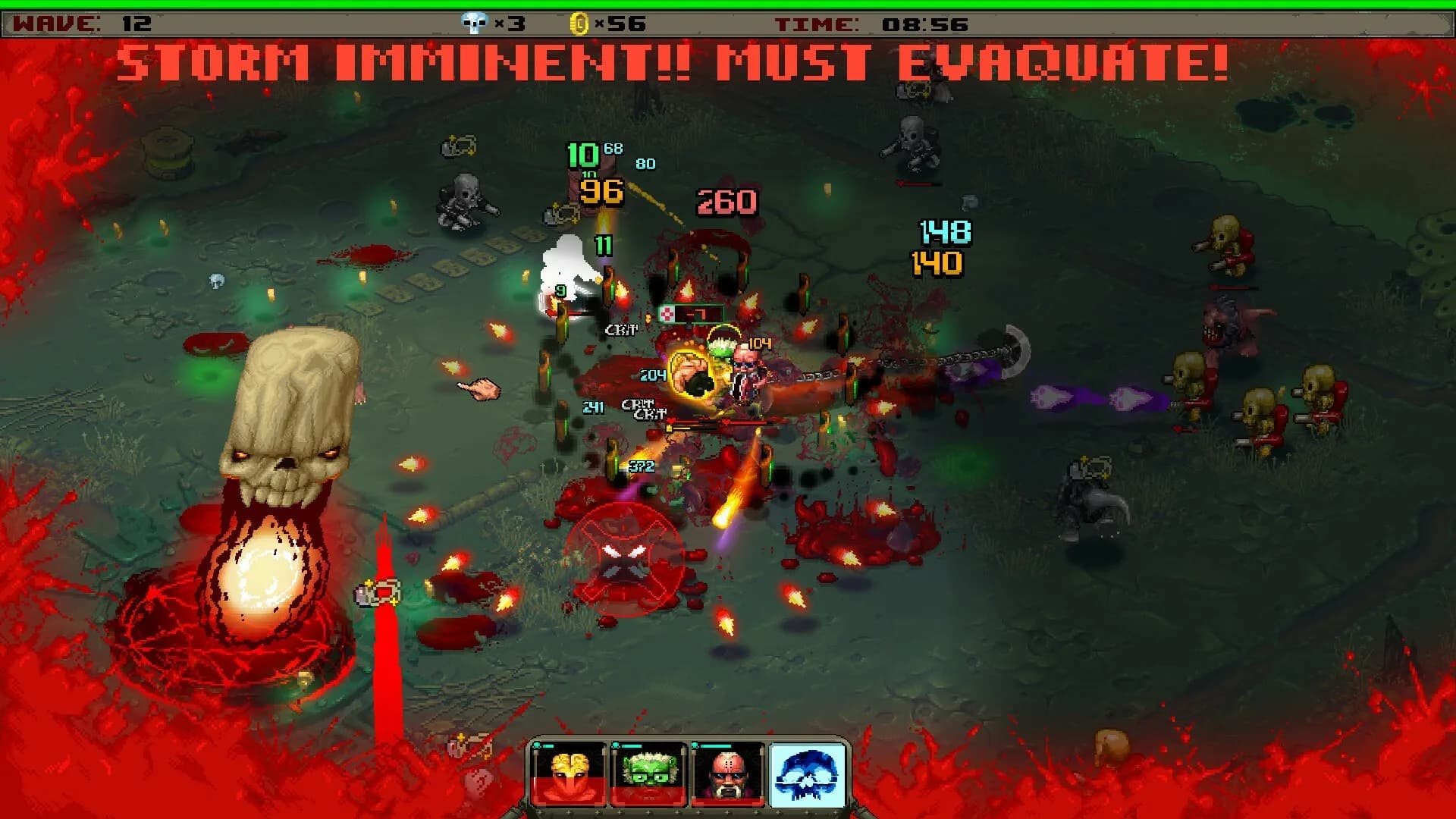 Doomsday Fodder görsel 10