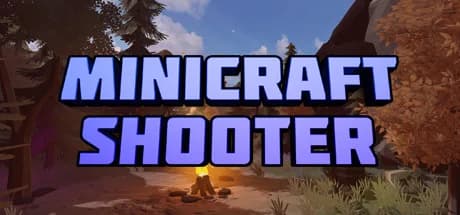 Minicraft Shooter görsel 1