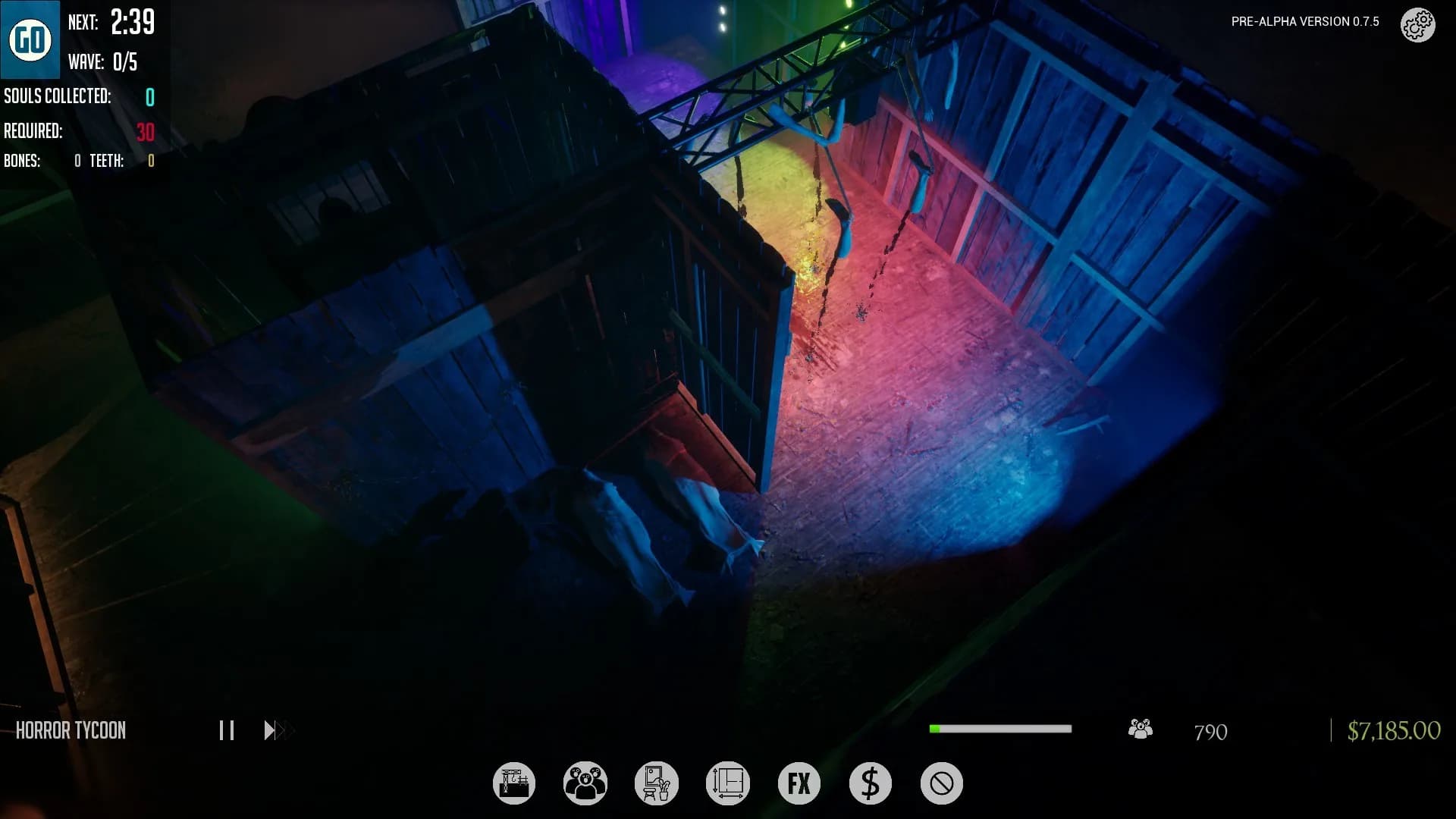 Horror Tycoon görsel 5