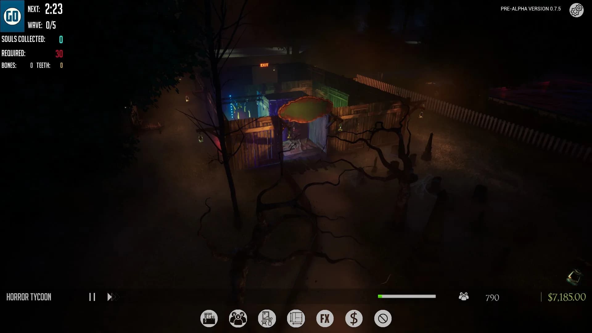 Horror Tycoon görsel 6