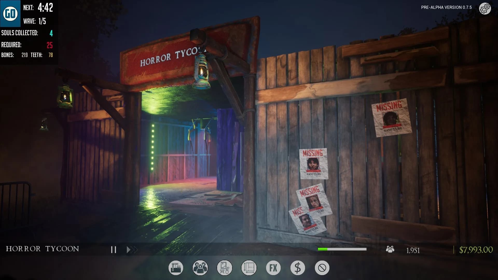 Horror Tycoon görsel 7