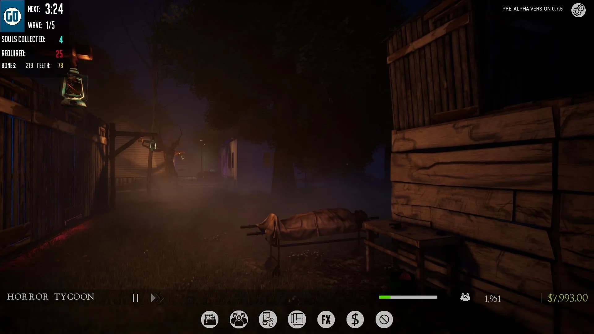 Horror Tycoon görsel 8