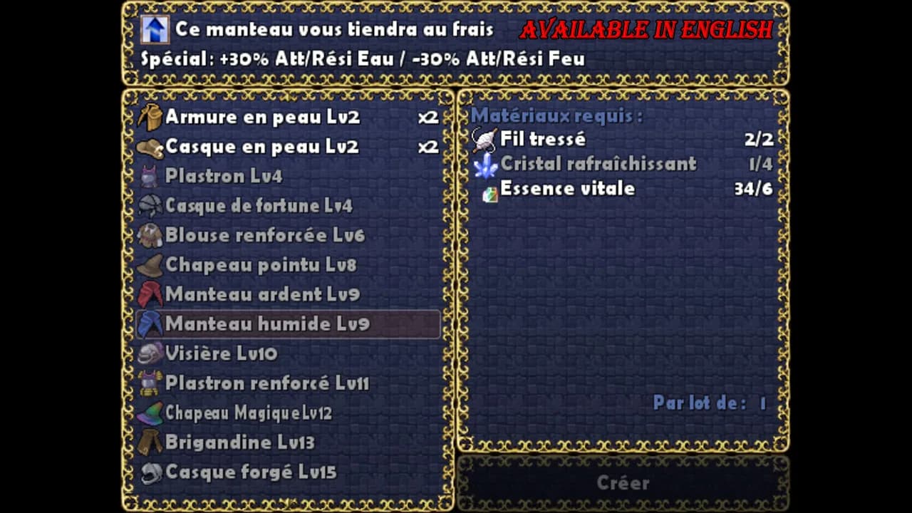 Nemesis - RPG görsel 6