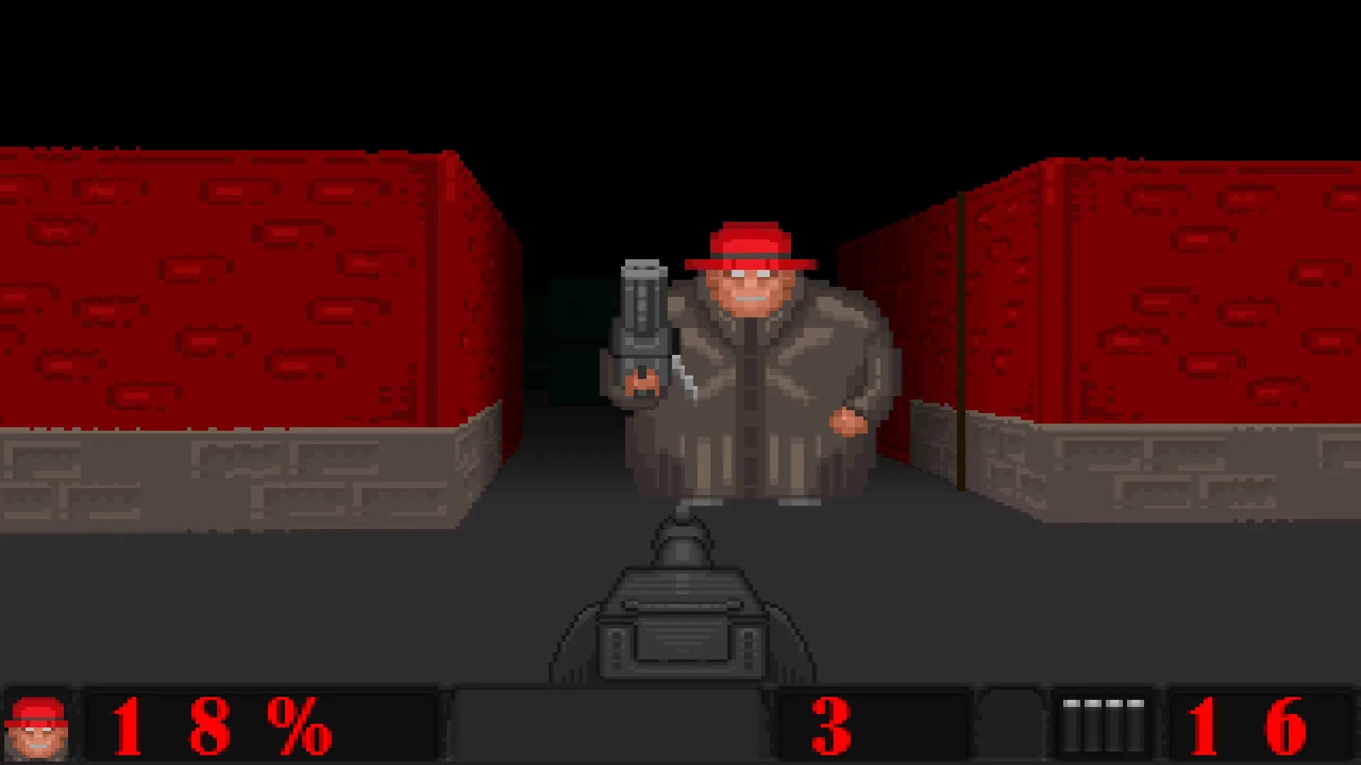 Smoked Gun görsel 2