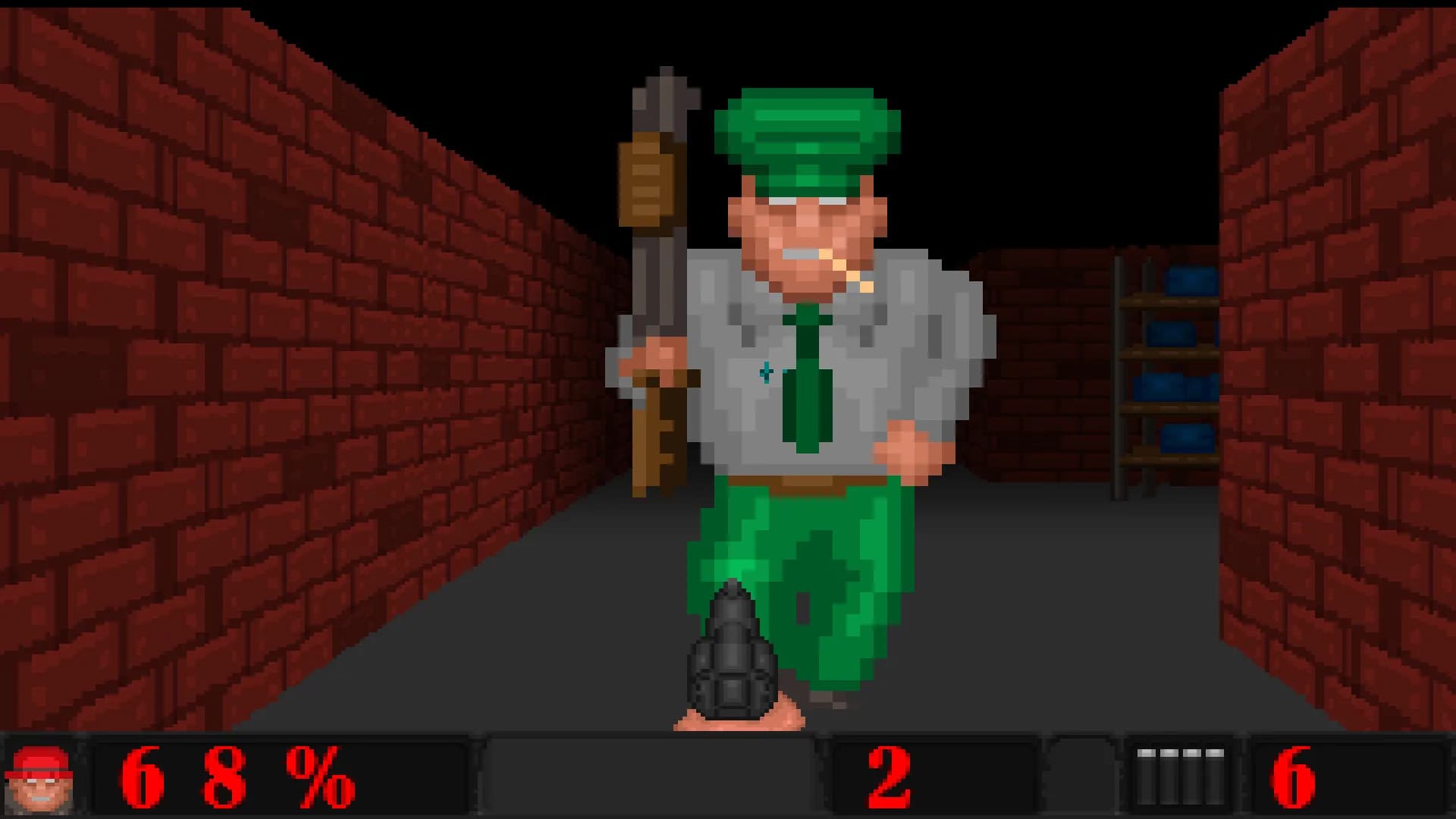 Smoked Gun görsel 6