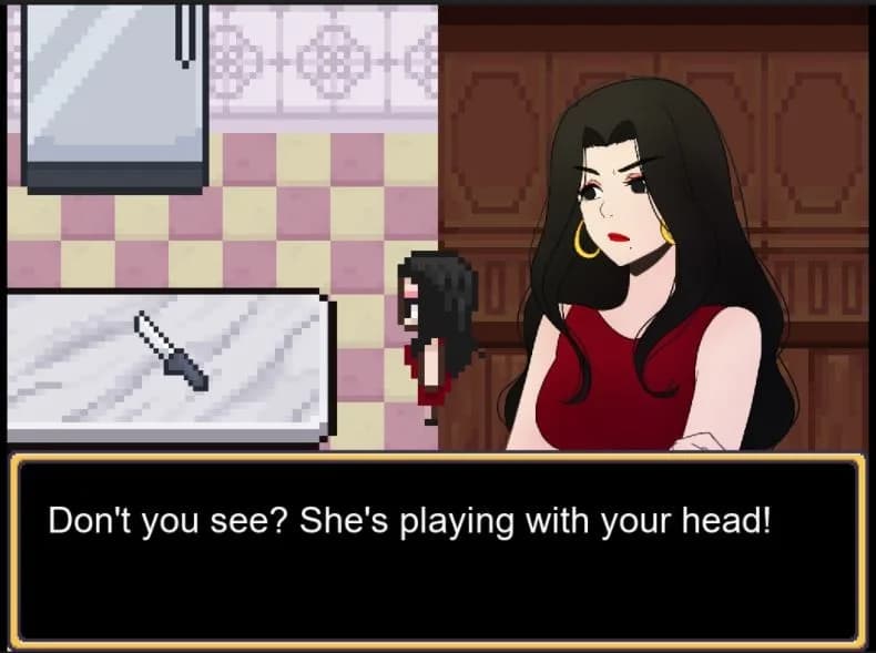 Kiki & Ana - The Child görsel 6