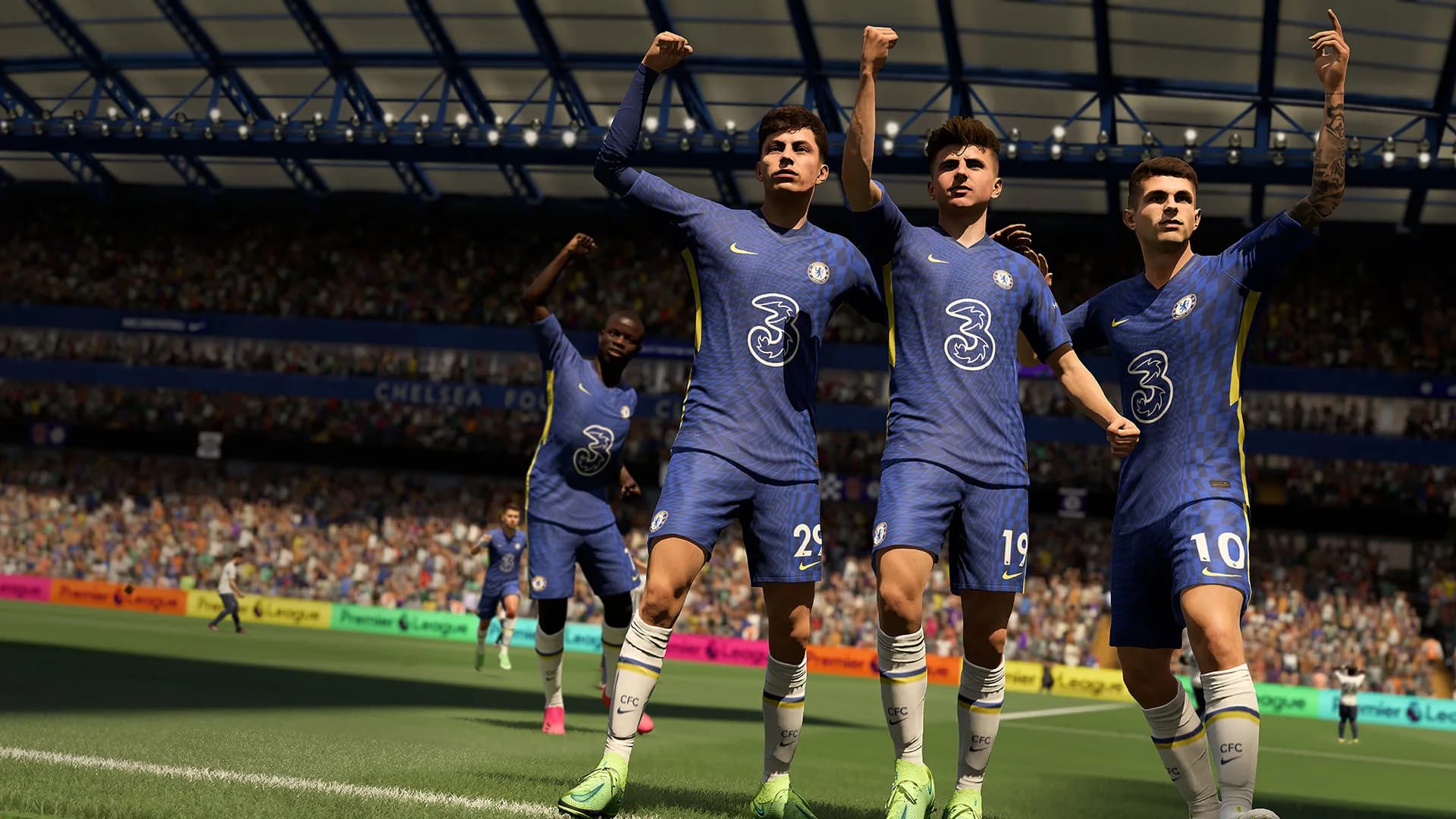 FIFA 22 görsel 2