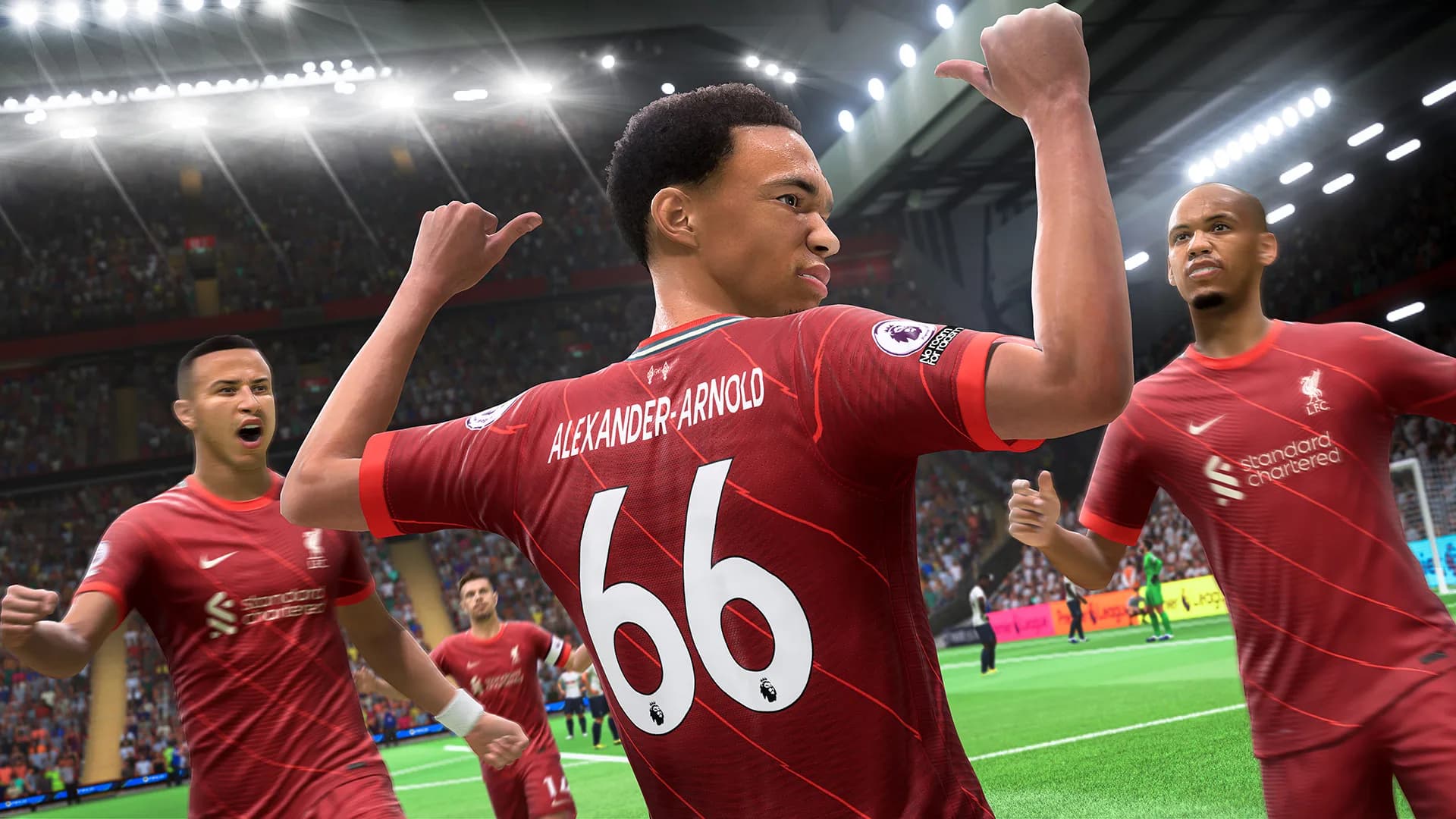 FIFA 22 görsel 3