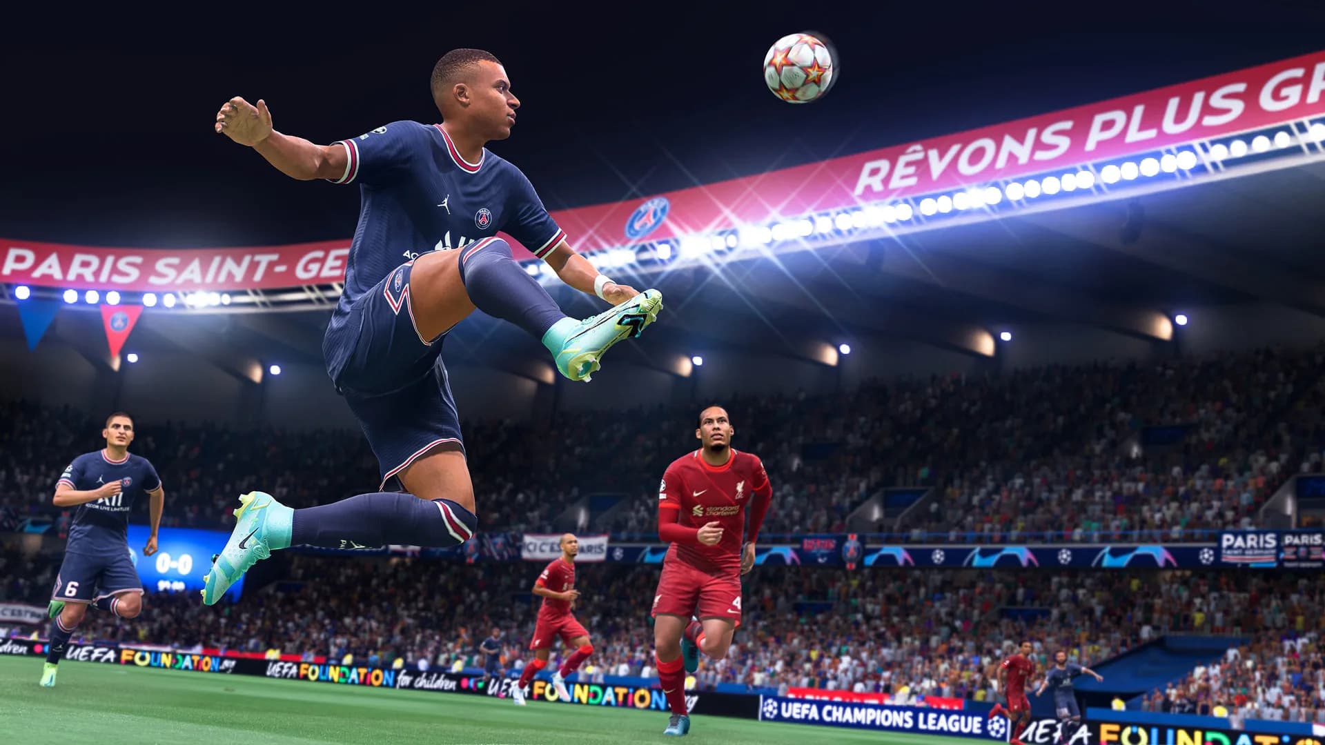 FIFA 22 görsel 4
