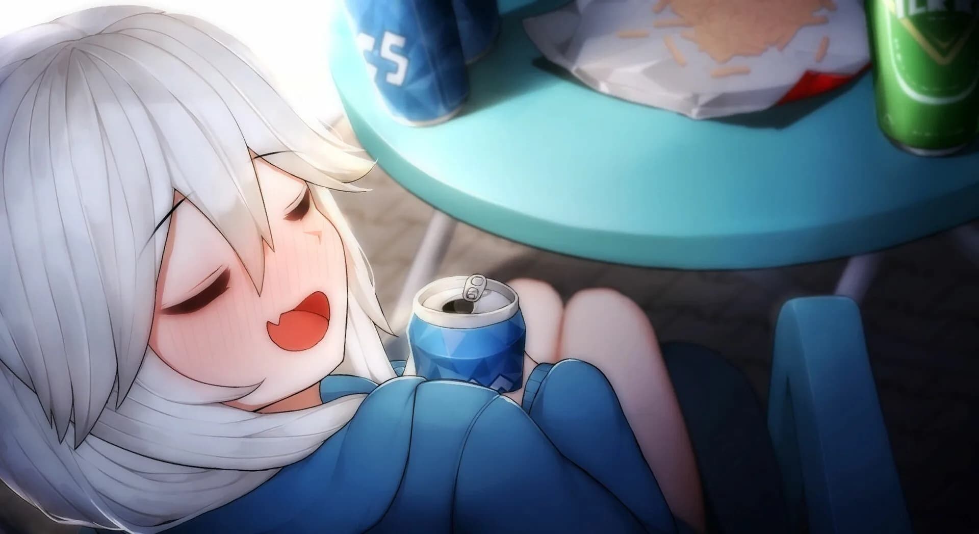 Hana's Campus Life! görsel 7