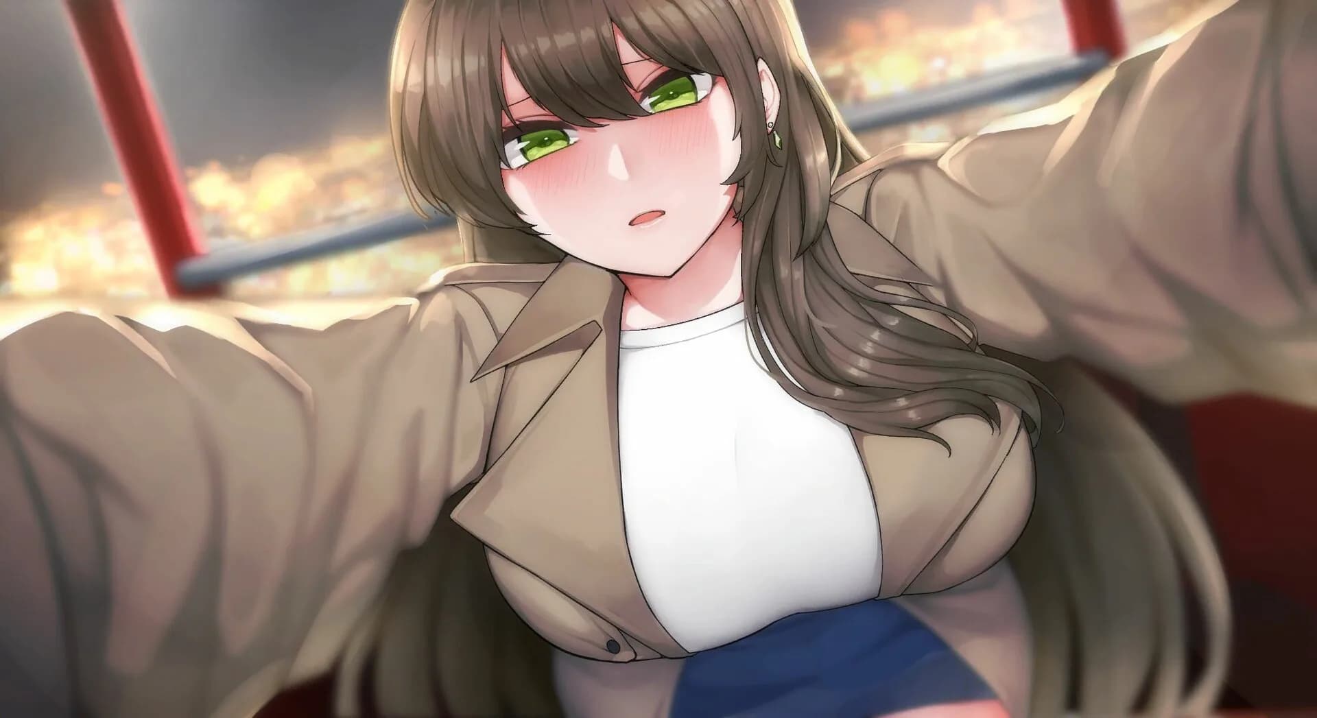 Hana's Campus Life! görsel 8