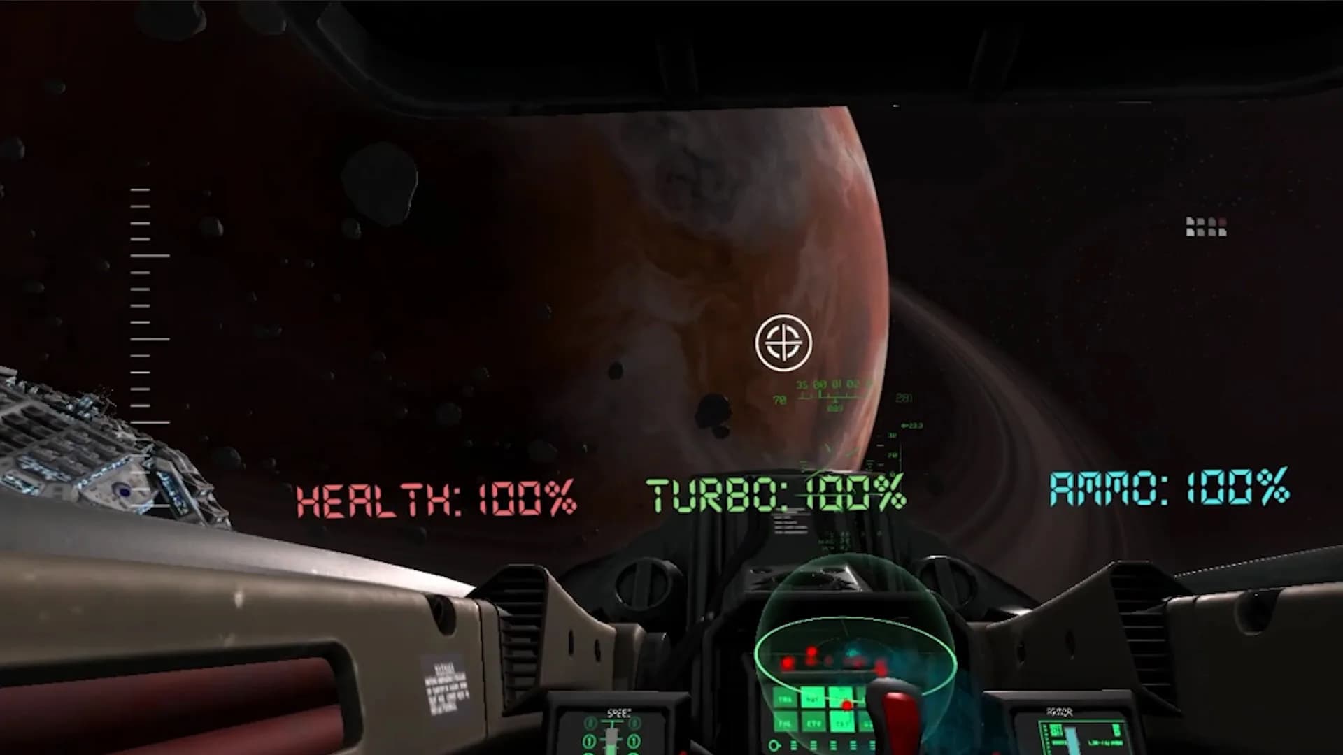Apollo 3000: Wild Space görsel 2
