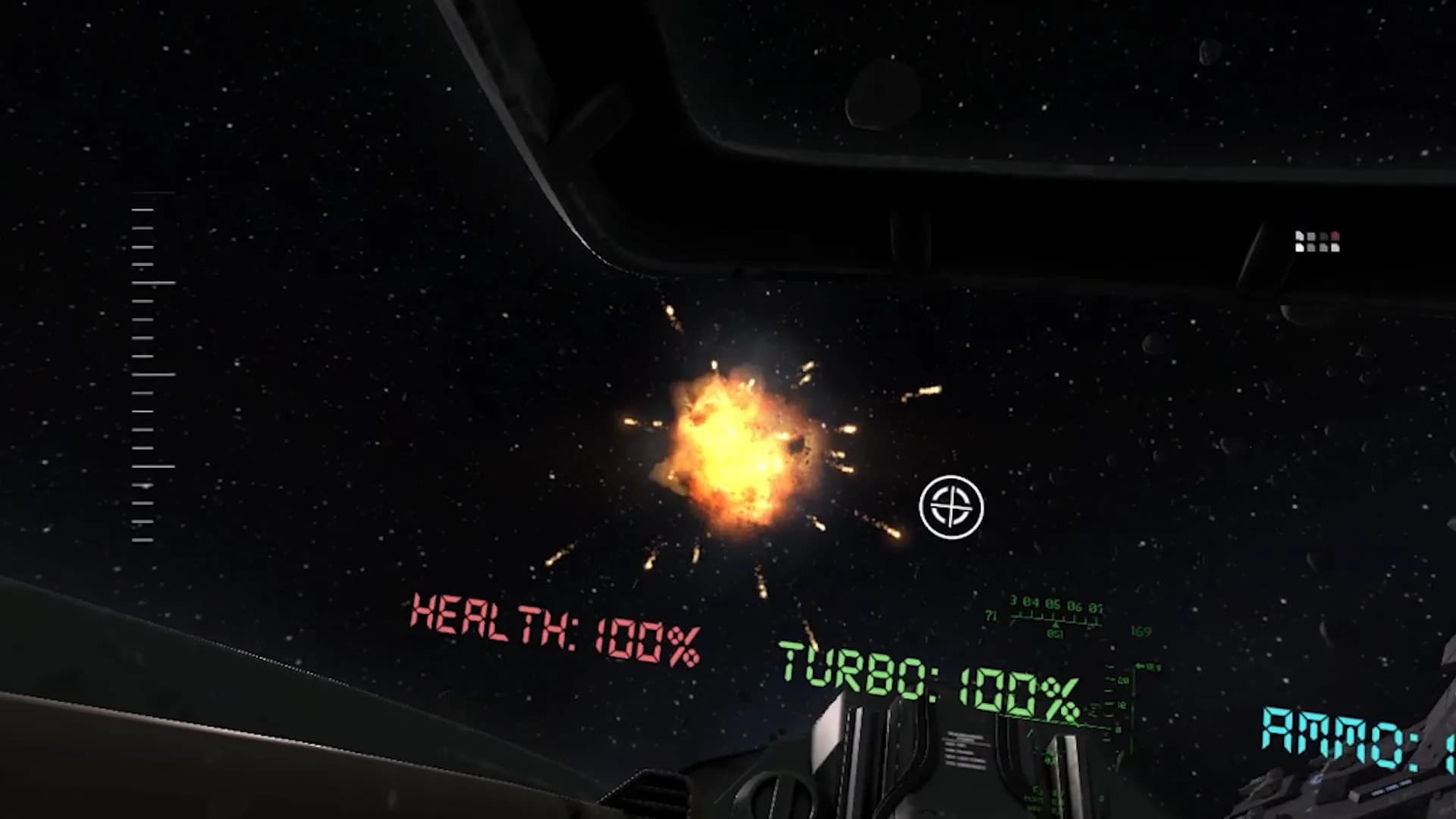 Apollo 3000: Wild Space görsel 4