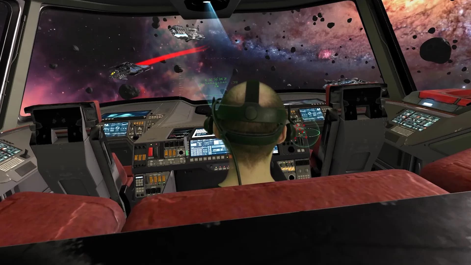 Apollo 3000: Wild Space görsel 10