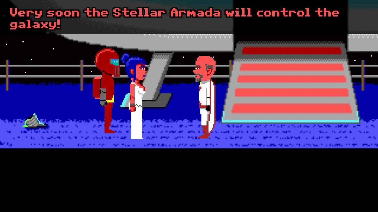 Stellar Mess: The Princess Conundrum (Chapter 1) görsel 2