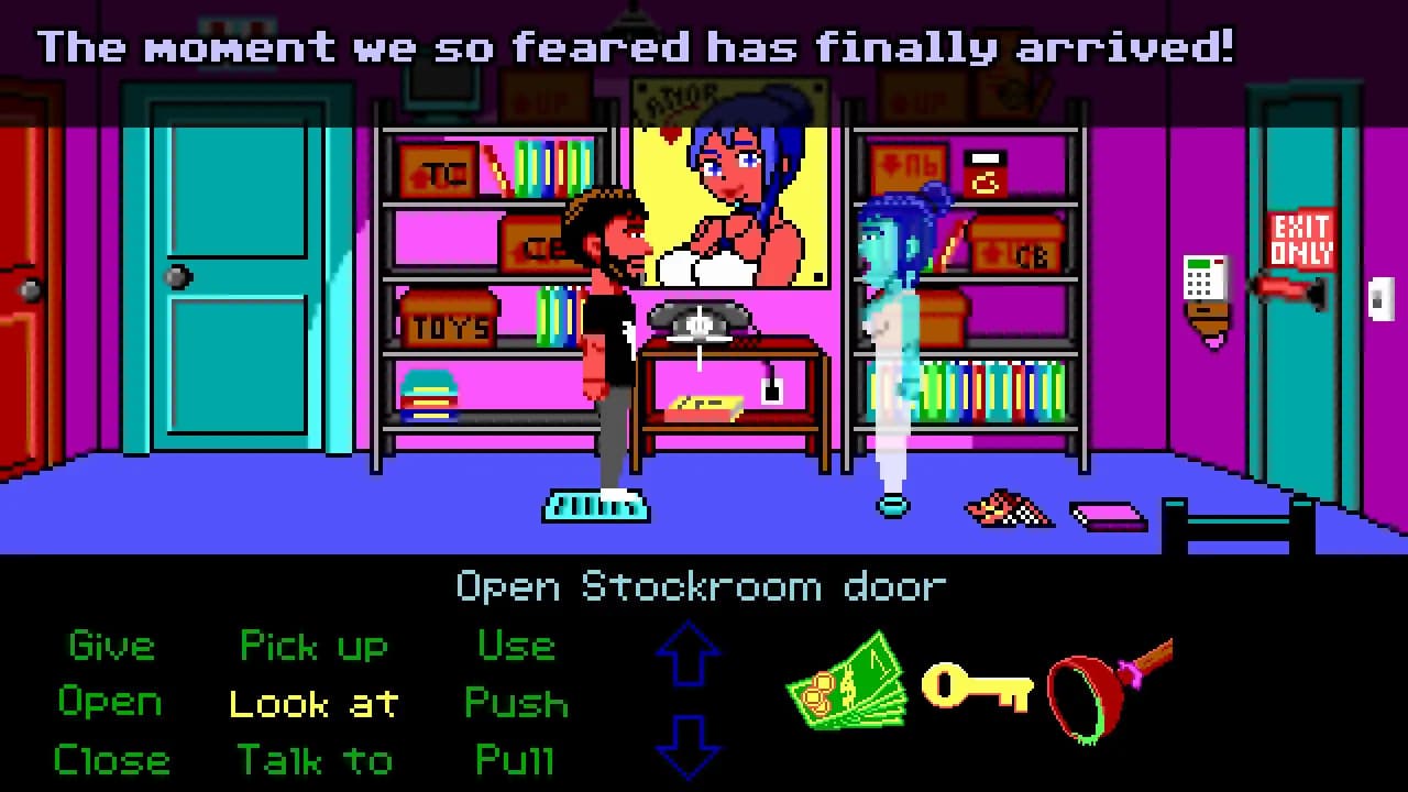 Stellar Mess: The Princess Conundrum (Chapter 1) görsel 4