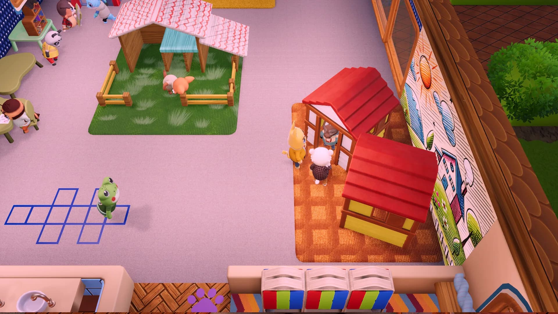 Childkin: Tiny Adventures görsel 3