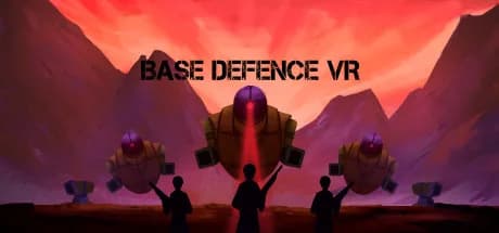 Base Defense VR görsel 1