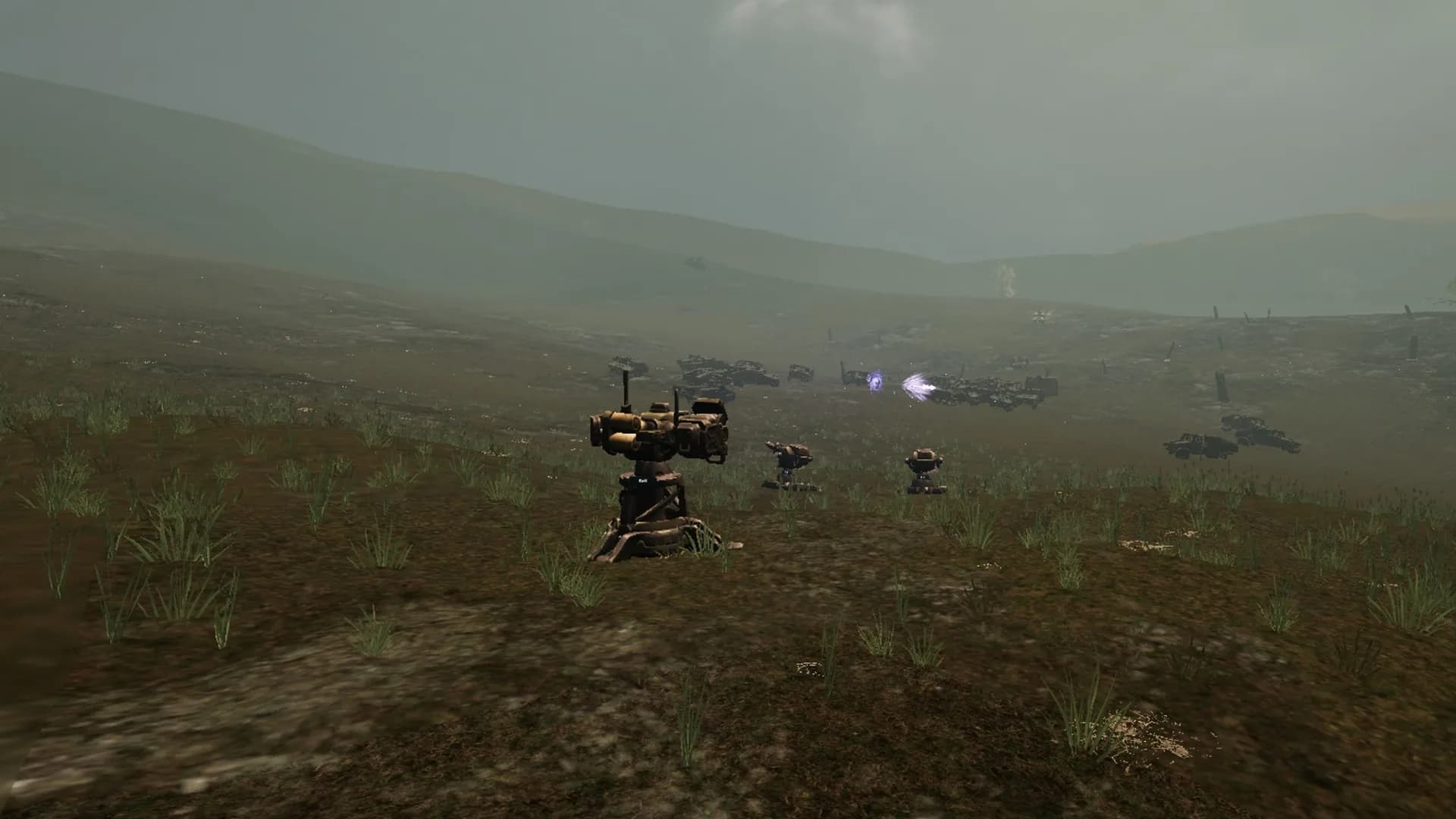 Base Defense VR görsel 14