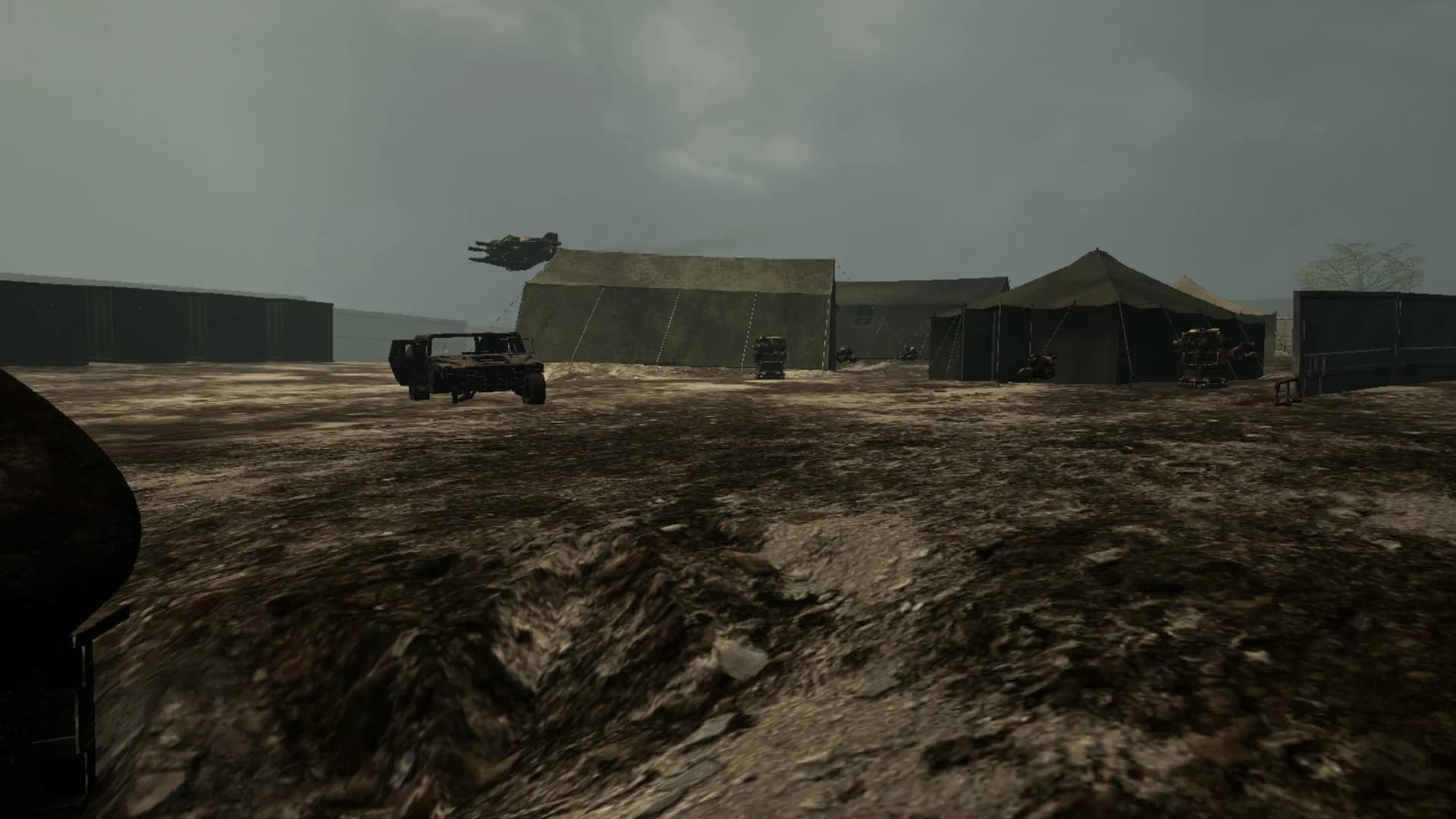 Base Defense VR görsel 15