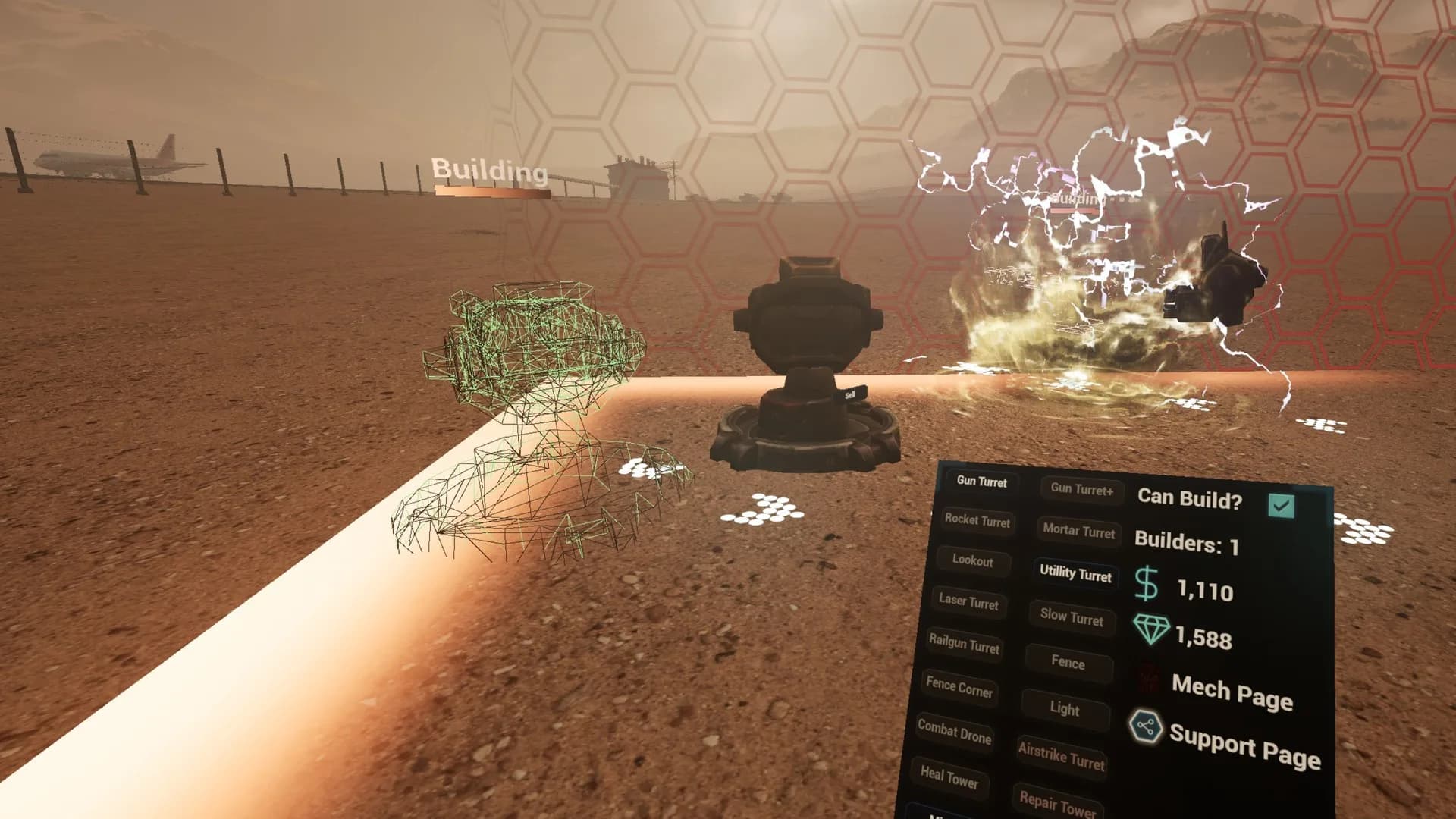 Base Defense VR görsel 8