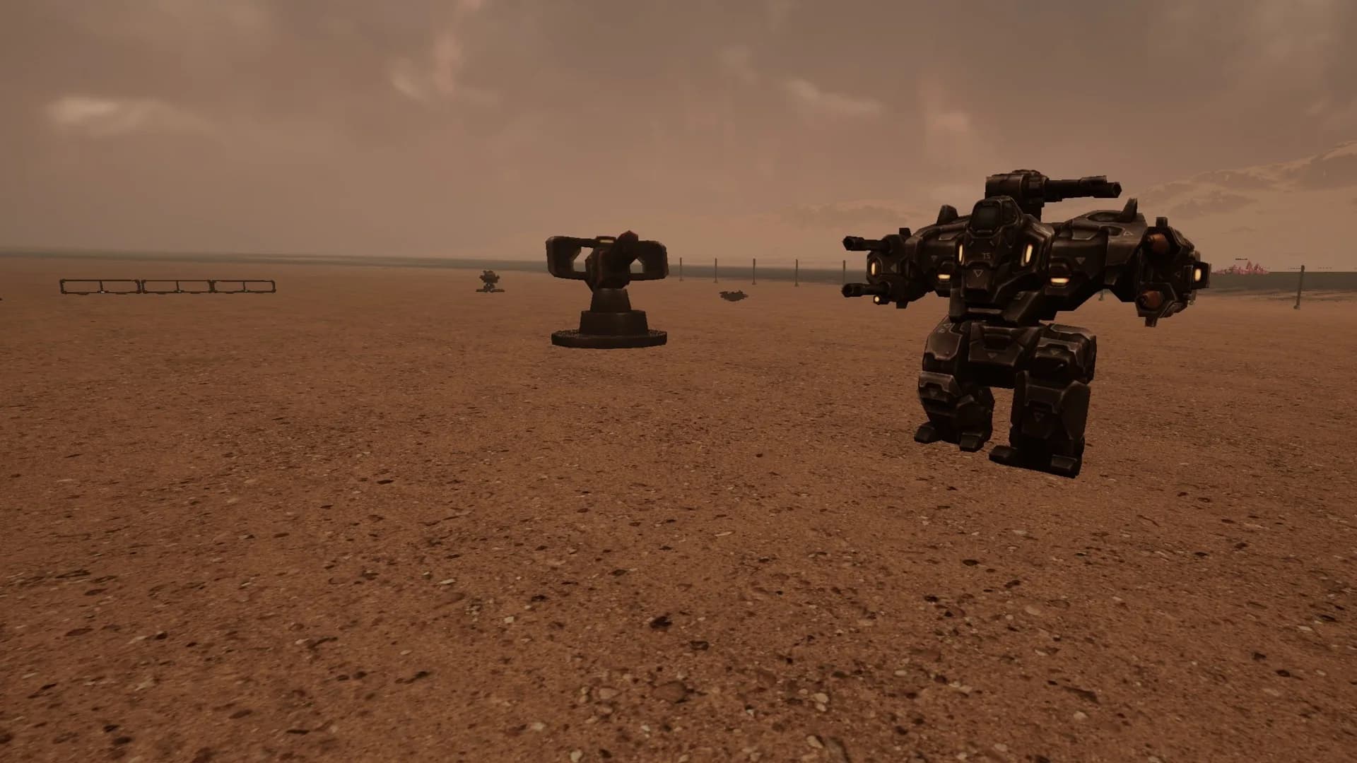 Base Defense VR görsel 9
