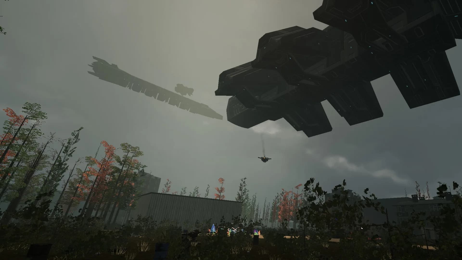 Base Defense VR görsel 11