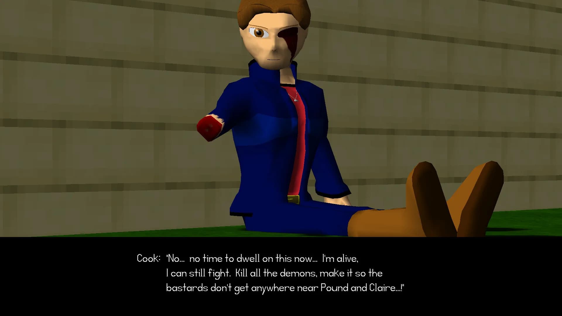 The Demon Rush: Legends Corrupt görsel 12
