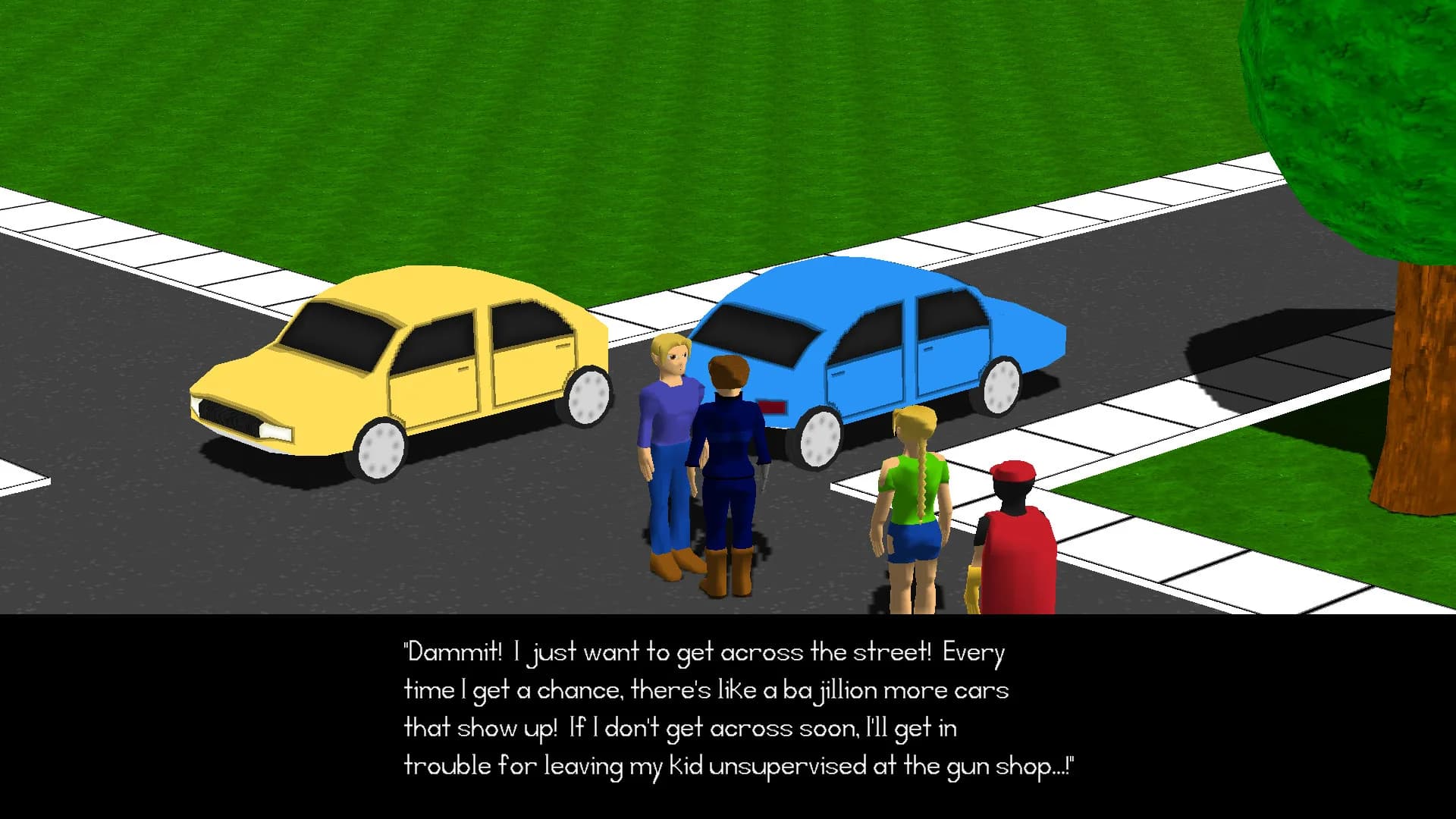 The Demon Rush: Legends Corrupt görsel 27