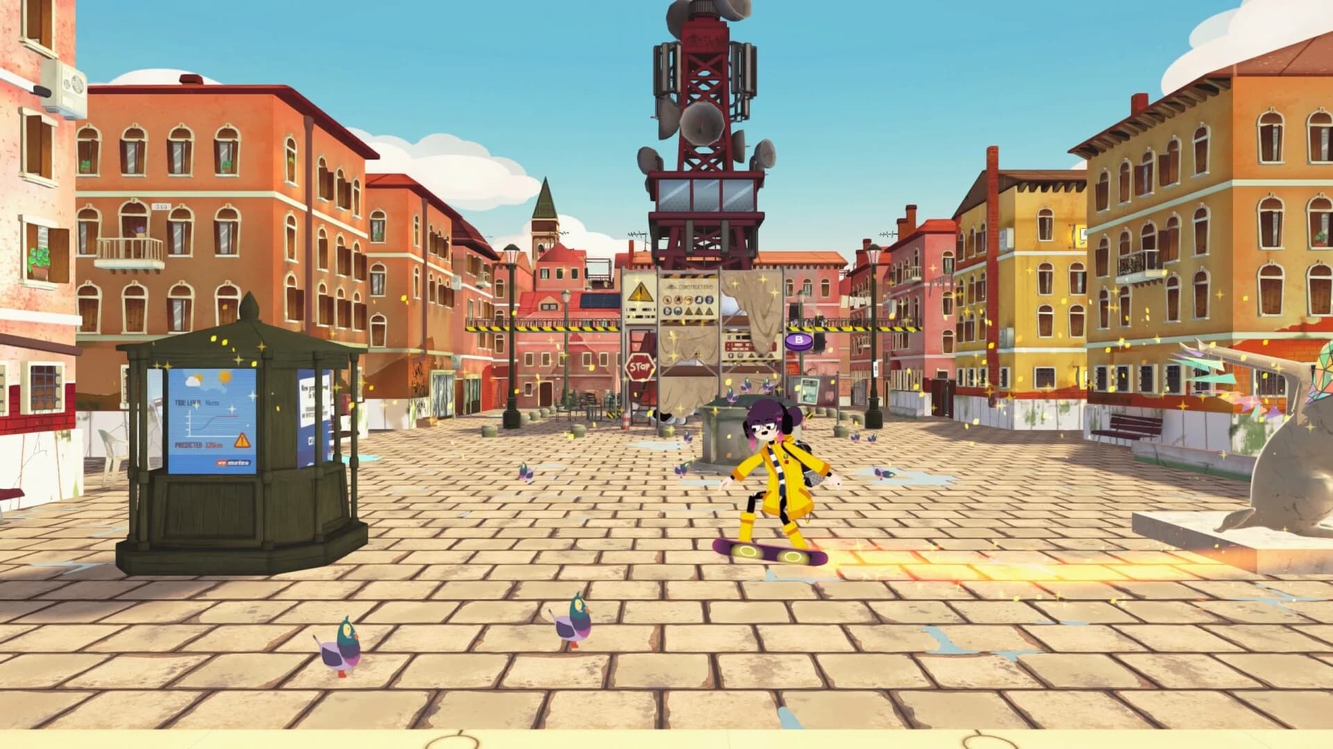Venice 2089 görsel 2